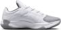 Jordan Lage Air 11 Cmft Wit Grijs Zwart White Dames - Thumbnail 10