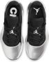 Jordan Wmns Air 11 Cmft Low Black Metallic Silver-White-Sail - Thumbnail 3