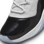 Jordan Air 11 Retro CMFT Low Heren Sneakers Sportschoenen Schoenen Wit Zwart DO0613 - Thumbnail 5