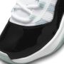 Nike Air jordan 11 CMFT low (GS) Sneakers Kinderen Wit Zwart Groen Textiel - Thumbnail 5