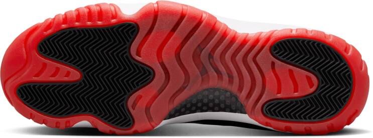 Jordan Air  11 Retro Low 'Bred' herenschoenen Zwart