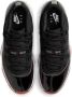 Jordan Retro 11 Heren Schoenen Zwart Maat: 40.5 Leer Foot Locker - Thumbnail 5