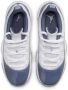 Jordan Air 11 Retro Low 'Diffused Blue' kinderschoenen Wit - Thumbnail 5