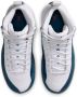 Jordan Air  12 Retro 'French Blue' kinderschoenen Wit - Thumbnail 4