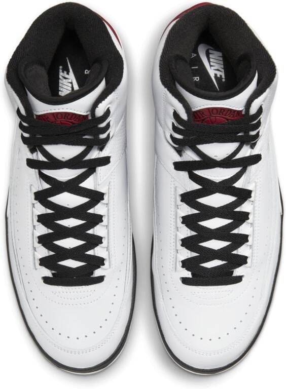 Jordan Air 2 Retro Herenschoenen Wit