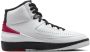 Jordan Air 2 Retro (Gs) White Varsity Red-Black - Thumbnail 4