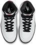 Jordan Air 2 Retro (Gs) White Varsity Red-Black - Thumbnail 5