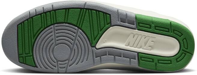 Jordan Air 2 Retro Kinderschoenen Wit