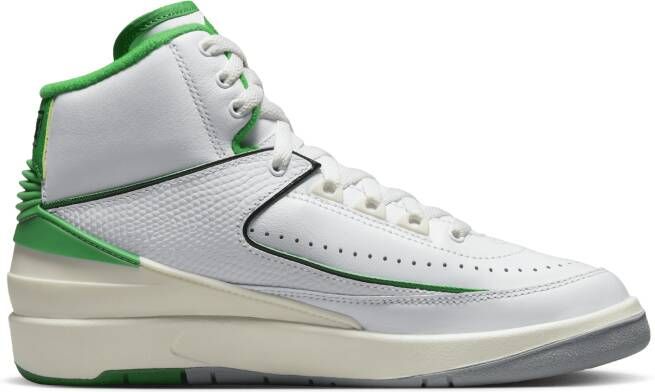 Jordan Air 2 Retro Kinderschoenen Wit