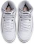 Jordan Air 2 Retro (Gs) White Ce t Grey-Sail-Black Shoes grade school DQ8562-100 - Thumbnail 4