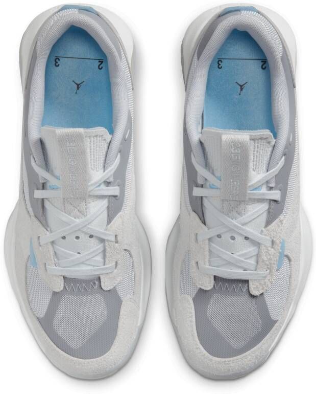Jordan Air 200E Herenschoenen Grijs