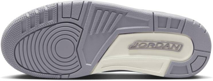 Jordan Air 3 Retro Damesschoenen Wit