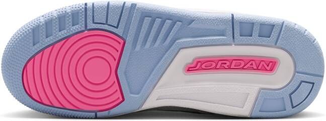 Jordan Air 3 Retro Kinderschoenen Wit