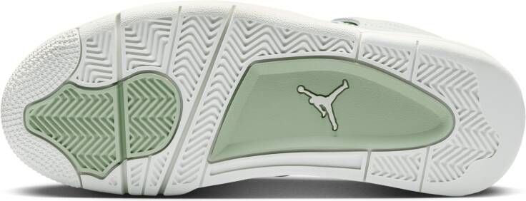 Jordan Air 4 Retro 'Abundance' damesschoenen Groen