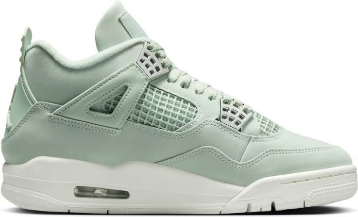 Jordan Air 4 Retro 'Abundance' damesschoenen Groen