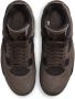 Jordan Air  4 Retro 'Cave Stone and Black' herenschoenen Grijs - Thumbnail 4