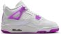 Jordan Air 4 Retro SE kinderschoenen Wit - Thumbnail 7