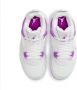 Jordan Air 4 Retro SE kinderschoenen Wit - Thumbnail 8