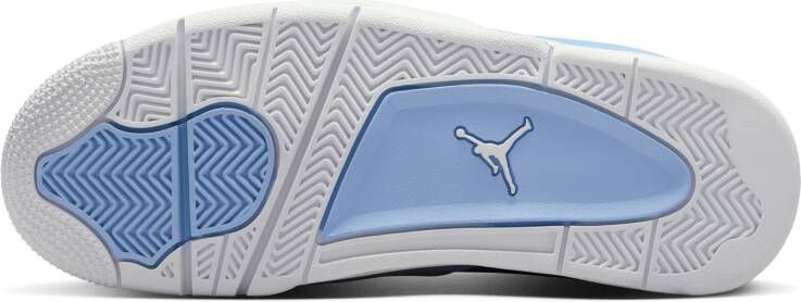 Jordan Air 4 RM damesschoenen Blauw