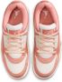 Jordan 4Rm Sneakers Dames Roze Leer - Thumbnail 4
