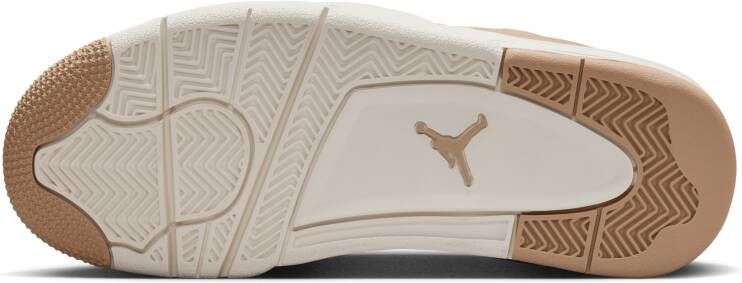 Jordan Air 4 RM damesschoenen Bruin