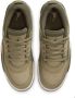 Jordan 4 Rm Sneakers Dames Olijf Mesh Synthetisch - Thumbnail 4