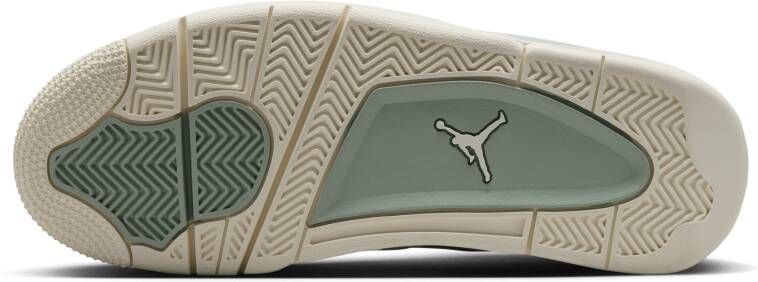 Jordan Air 4 RM damesschoenen Groen