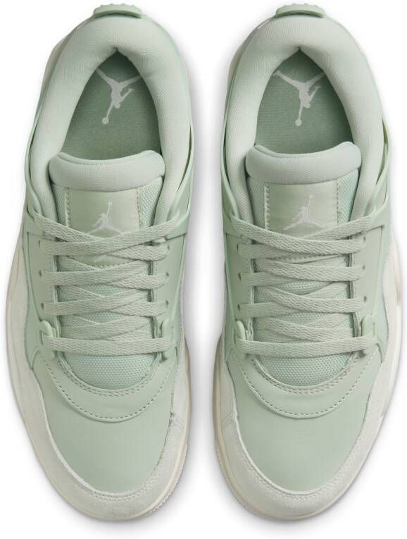 Jordan Air 4 RM damesschoenen Groen