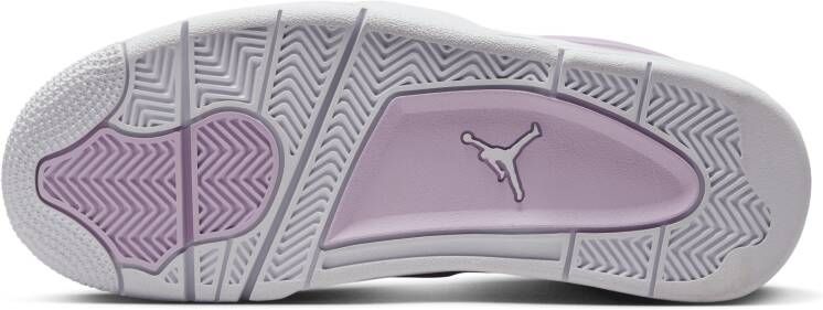 Jordan Air 4 RM damesschoenen Paars