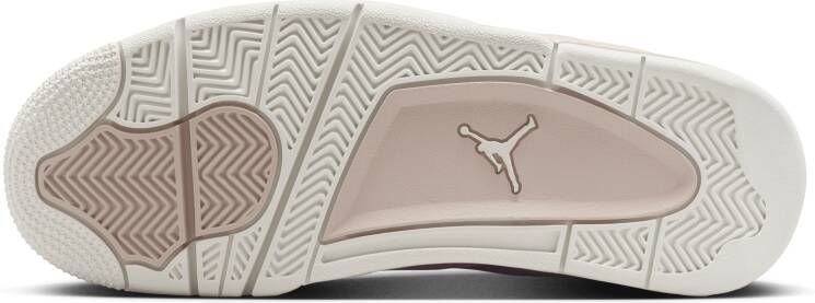 Jordan Air 4 RM damesschoenen Roze