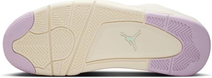 Jordan Air 4 RM damesschoenen Wit