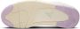 Jordan Retro 4 Dames Schoenen Beige Maat: 38.5 Leer Foot Locker - Thumbnail 3