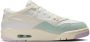 Jordan Retro 4 Dames Schoenen Beige Maat: 38.5 Leer Foot Locker - Thumbnail 4