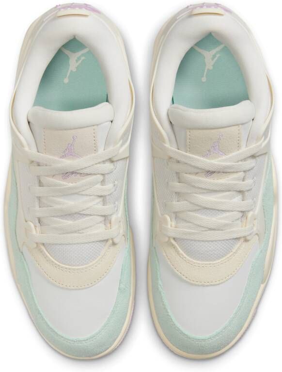 Jordan Air 4 RM damesschoenen Wit