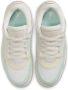 Jordan Retro 4 Dames Schoenen Beige Maat: 38.5 Leer Foot Locker - Thumbnail 5