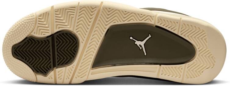 Jordan Air 4 RM damesschoenen Wit