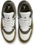 Jordan 4rm Dames Schoenen Wit Maat: 37.5 Mesh Synthetisch Foot Locker - Thumbnail 4