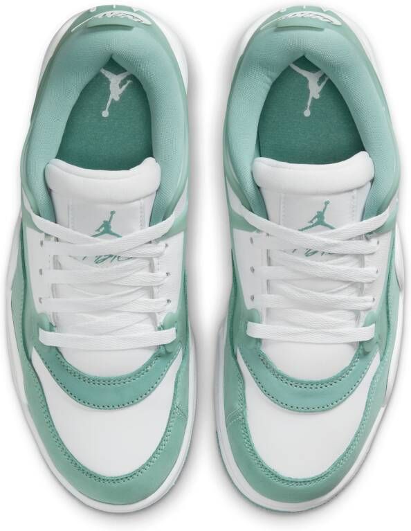 Jordan Air 4 RM damesschoenen Wit - Foto 4