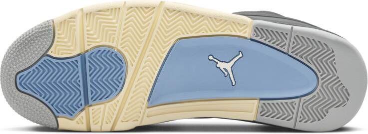 Jordan 4rm Heren Schoenen Grijs Maat: 42.5 Leer Foot Locker - Foto 3