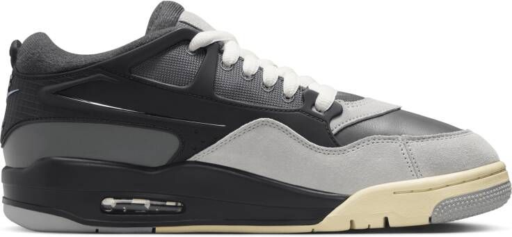 Jordan 4rm Heren Schoenen Grijs Maat: 42.5 Leer Foot Locker - Foto 4