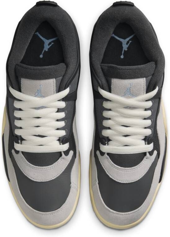 Jordan 4rm Heren Schoenen Grijs Maat: 42.5 Leer Foot Locker - Foto 5