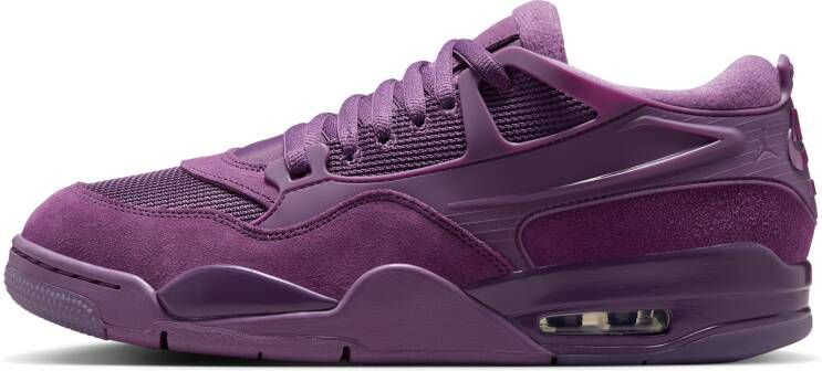 Jordan Air  4 RM herenschoenen Paars