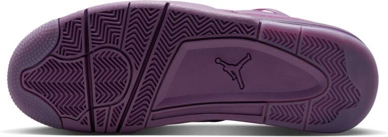 Jordan Air  4 RM herenschoenen Paars
