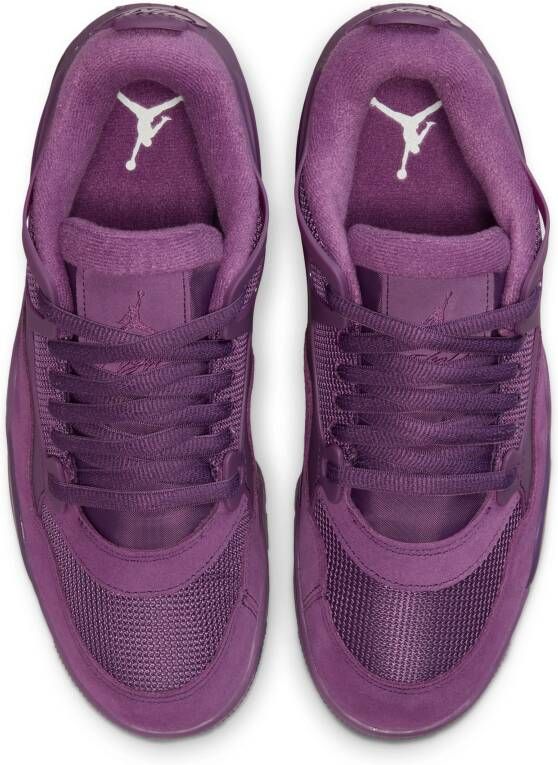 Jordan Air  4 RM herenschoenen Paars