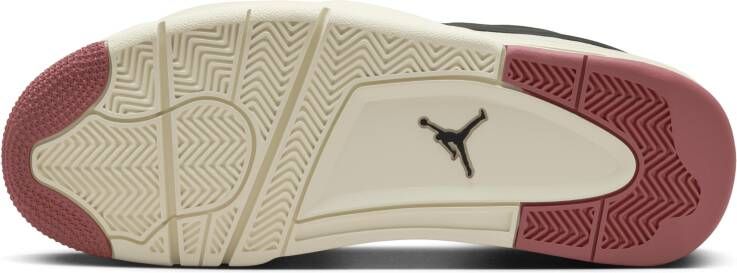 Jordan 4rm Heren Schoenen Wit Maat: 40.5 Leer Foot Locker - Foto 3