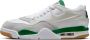 Jordan 4rm Heren Schoenen Wit Maat: 42.5 Leer Foot Locker - Thumbnail 3