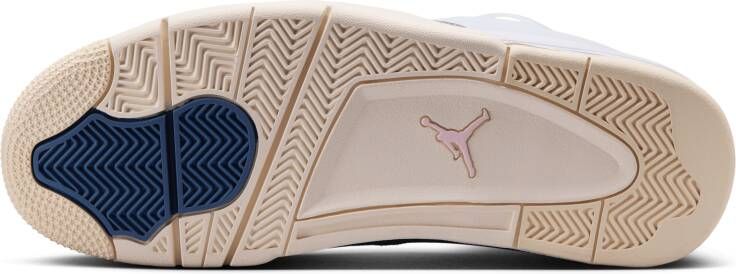 Jordan Air 4 RM herenschoenen Wit