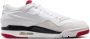 Jordan 4rm Heren Schoenen Rood Maat: 40.5 Leer Foot Locker - Thumbnail 4