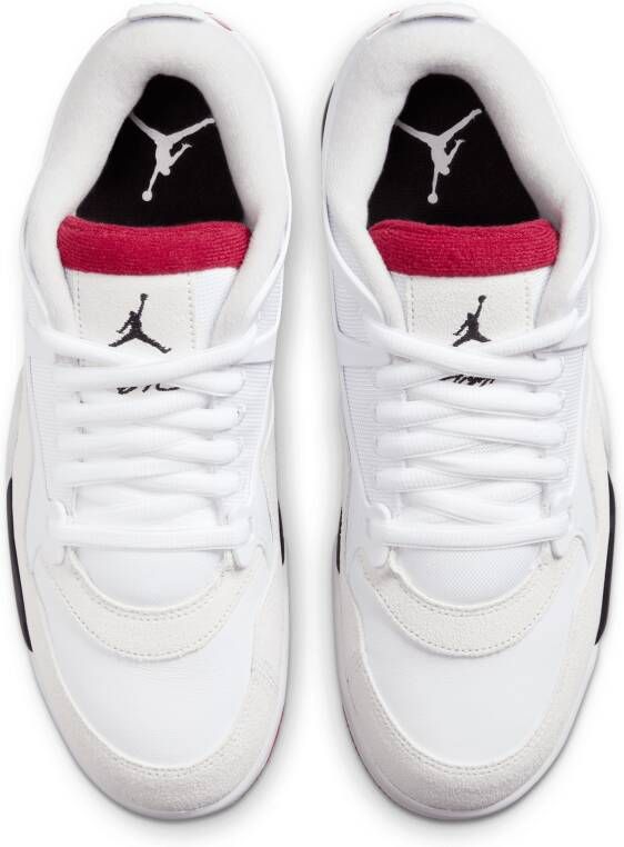 Jordan Air 4 RM herenschoenen Wit
