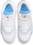 Jordan 4rm Heren Schoenen Wit Maat: 42.5 Leer Foot Locker - Thumbnail 5